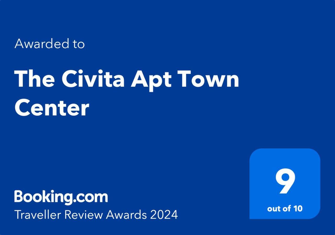 The Civita Apt Town Center CTA Exterior foto